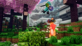 Actually 3D Enchantment Mace screenshot