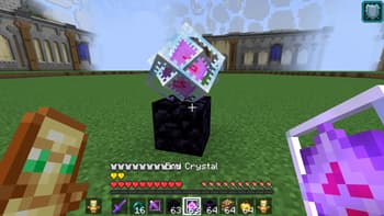 Modern UI screenshot