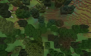 Biome Powder: Paint Biomes screenshot