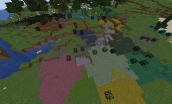 Biome Powder: Paint Biomes screenshot