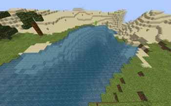 Biome Powder: Paint Biomes screenshot