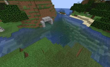 Biome Powder: Paint Biomes screenshot