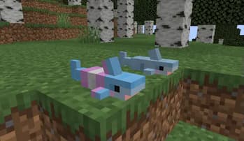 Just Blahaj screenshot
