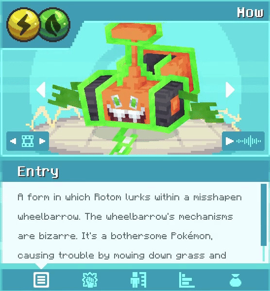 Rotom Appliances [Cobblemon] screenshot