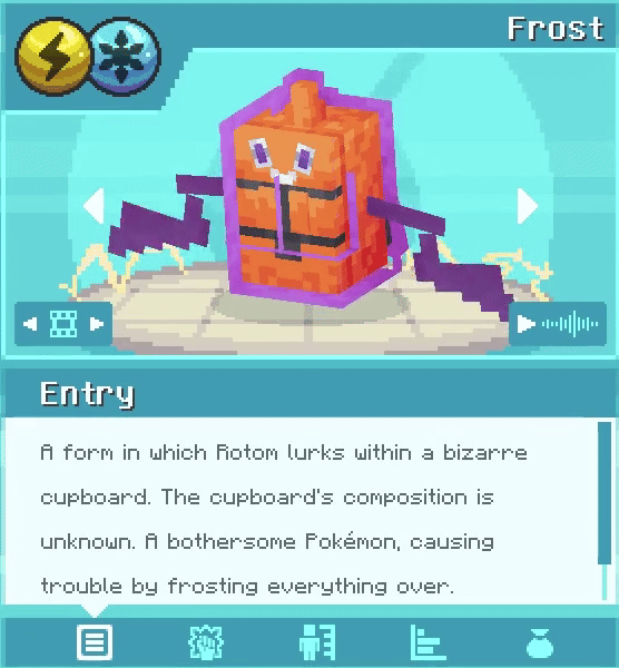 Rotom Appliances [Cobblemon] screenshot