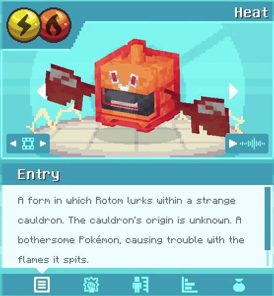 Rotom Appliances [Cobblemon] screenshot