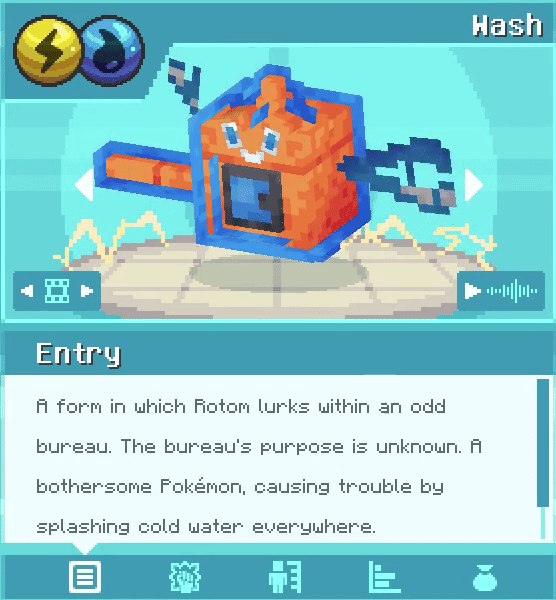 Rotom Appliances [Cobblemon] screenshot