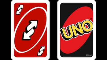 Uno Totem Reverse card screenshot