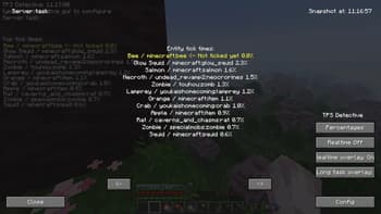 TPS Detective screenshot