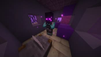 Ender Villages screenshot