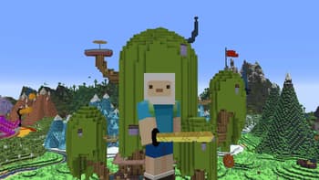 Finn Scarlet Sword screenshot