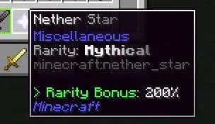 Sol's Item Rarity screenshot