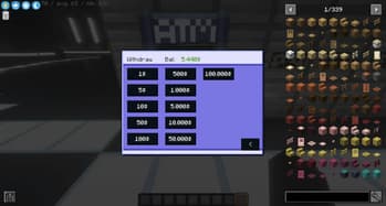 Kuro's Economy screenshot