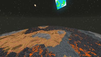 Ad Astra: Planets+ screenshot
