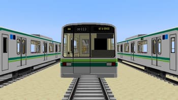 MTR4 - Tokyo Metro 05 Series screenshot