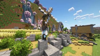 MineGraph screenshot