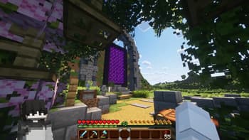 MineGraph screenshot