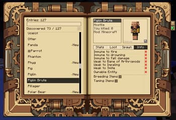 Wildex Bestiary screenshot