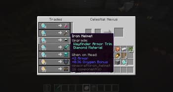 X-Bar Theory screenshot