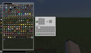 Endless Inventory screenshot
