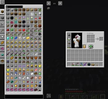 Endless Inventory screenshot