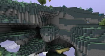 Aether Addon: Overworld Ores screenshot