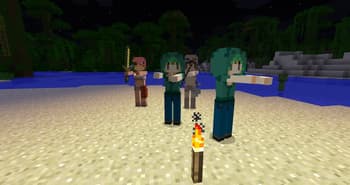 Cute Mob Models screenshot