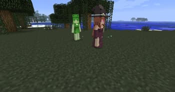 Cute Mob Models screenshot