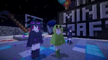 Cute Mob Models screenshot