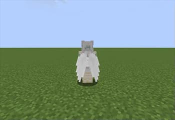 Elytra Fairy Wings screenshot