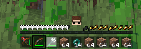 MinecraftHelden2 screenshot