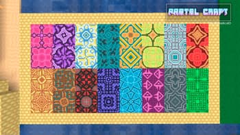 Pastelcraft screenshot