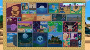 Pastelcraft screenshot