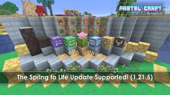 Pastelcraft screenshot