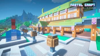 Pastelcraft screenshot