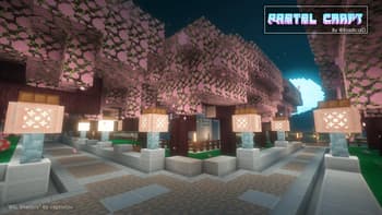 Pastelcraft screenshot
