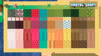 Pastelcraft screenshot
