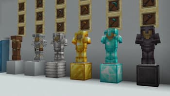 ItsJustMC+ Texturepack screenshot