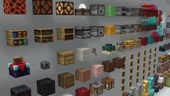ItsJustMC+ Texturepack screenshot
