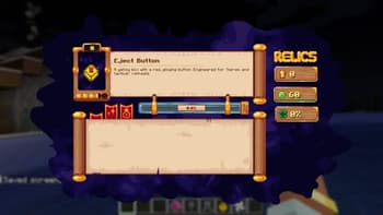 More Relics screenshot