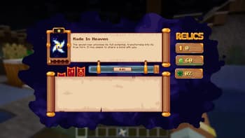 More Relics screenshot