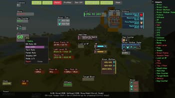 Better HUD widgets screenshot