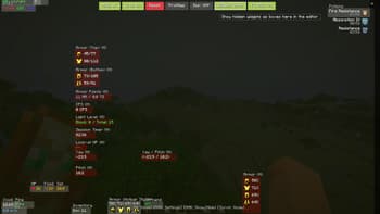 Better HUD widgets screenshot