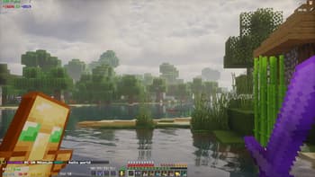 Better HUD widgets screenshot