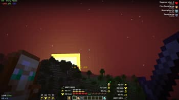 Better HUD widgets screenshot