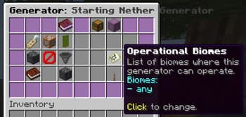 Magic Cobblestone Generator screenshot