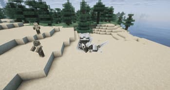 EpicFight: Project Babylon - Weapons screenshot