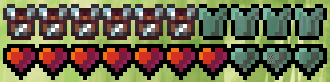 Whimscape x Armor Chroma screenshot