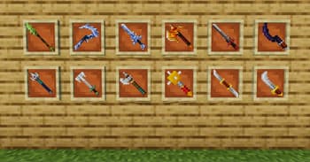 Dungeons Weaponry screenshot