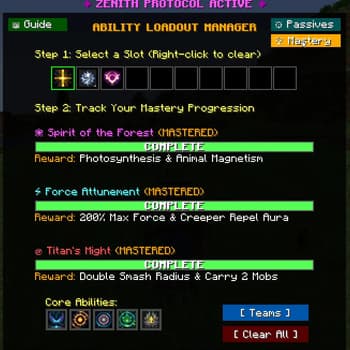 Superpowers: Zenith Protocol screenshot